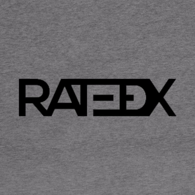 RatedX "EveryBody" Label by JakeRatedX